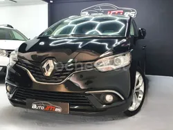 Negro Usado 2020 Renault Grand Scénic IV Life Monovolumen | 15.500 € (Precio justo)