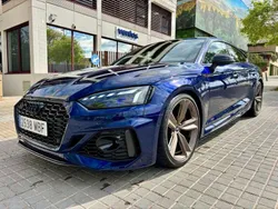 Azul Usado 2023 Audi RS5 Competition Berlina | 78.000 €