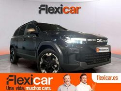 Negro Usado 2025 Dacia Duster Journey SUV | 27.490 €