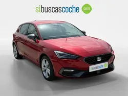 Granate Nuevo 2025 Seat Leon FR | 21.990 € (Buen precio)