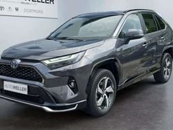 Gris Usado 2022 Toyota RAV4 Hybrid Advance SUV | 43.450 € (Caro)