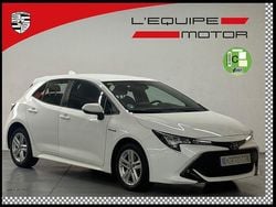 Blanco Usado 2020 Toyota Corolla Active Berlina | 19.990 € (Precio justo)