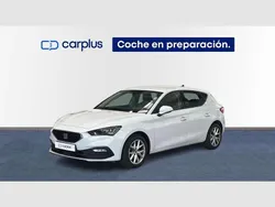 Blanco Usado 2021 Seat Leon Style Berlina | 15.990 € (Buen precio)