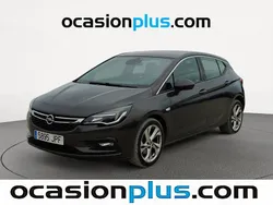 Gris Usado 2016 Opel Astra Dynamic Utilitario | 9690 € (Precio justo)