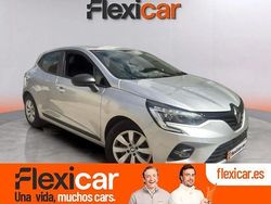 Gris Usado 2021 Renault Clio V Business Berlina | 11.770 € (Buen precio)
