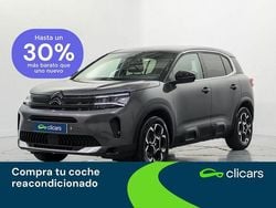 Gris Usado 2024 Citroën C5 Aircross SUV | 24.990 € (Precio justo)