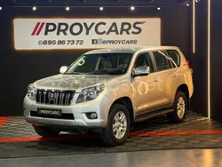 Gris / plata Usado 2013 Toyota Land Cruiser SUV | 28.990 € (Buen precio)