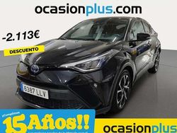 Negro Usado 2020 Toyota C-HR Active SUV | 21.137 € (Precio justo)