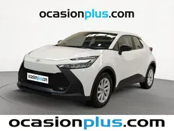 Blanco Nuevo 2024 Toyota C-HR Active SUV | 27.264 € (Precio justo)
