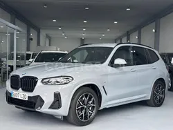Gris / plata Usado 2022 BMW X3 xLine SUV | 46.500 € (Caro)