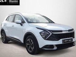 Blanco Usado 2024 Kia Sportage SUV | 24.490 € (Precio justo)