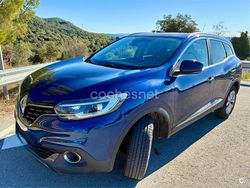 Azul Usado 2016 Renault Kadjar Zen SUV | 11.900 € (Precio justo)