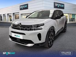Blanco Usado 2024 Citroën C5 Aircross SUV | 25.900 € (Un poco caro)