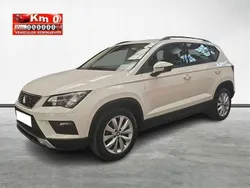 Blanco Usado 2019 Seat Ateca Reference SUV | 17.000 € (Un poco caro)