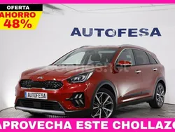 Rojo Usado 2020 Kia Niro SUV | 18.950 € (Buen precio)
