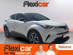 Blanco Usado 2018 Toyota C-HR Advance SUV | 19.990 € (Precio justo)