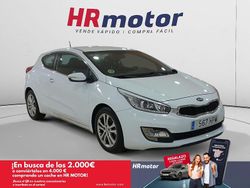 Blanco Usado 2013 Kia Ceed Utilitario | 7890 €