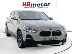 Blanco Usado 2020 BMW X2 Advantage SUV | 23.950 € (Precio justo)
