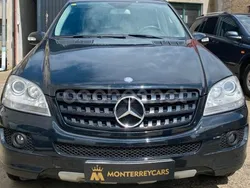 Negro Usado 2008 Mercedes ML280 SUV | 14.500 € (Precio justo)