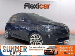 Negro Usado 2016 Renault Zoe Intens Utilitario | 9490 € (Precio justo)