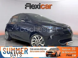 Negro Usado 2016 Renault Zoe Intens Utilitario | 9490 €