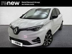 Blanco Usado 2023 Renault Zoe Evolution Utilitario | 22.990 € (Caro)