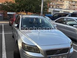 Gris / plata Usado 2005 Volvo V50 Momentum Familiar | 2100 € (Super precio)