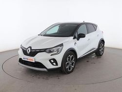 Blanco Usado 2020 Renault Captur Zen SUV | 20.099 € (Un poco caro)