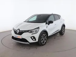 Blanco Usado 2020 Renault Captur Zen SUV | 20.099 € (Un poco caro)