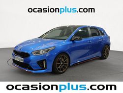 Azul Usado 2020 Kia Ceed GT 2 Utilitario | 23.137 € (Un poco caro)