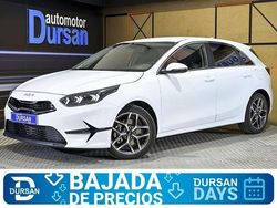 Blanco Usado 2024 Kia Ceed Utilitario | 19.990 € (Un poco caro)