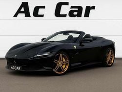 Negro Nuevo 2025 Ferrari Portofino Descapotable | 230.000 €