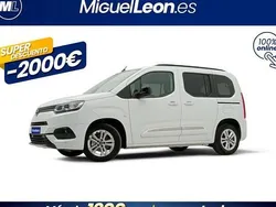 Usado 2023 Toyota Proace Verso Active Familiar | 21.985 € (Precio justo)