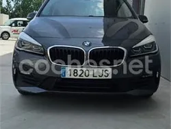 Gris / plata Usado 2020 BMW 216 Active Tourer Monovolumen | 10.800 € (Precio justo)