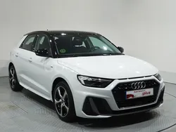 Blanco Usado 2024 Audi A1 Sportback Utilitario | 23.700 € (Precio justo)