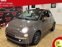 Usado 2008 Fiat 500 Lounge Utilitario | 8980 € (Caro)