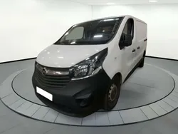 Blanco Usado 2018 Opel Vivaro Edition Van | 16.990 € (Precio justo)