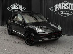 Negro Usado 2006 Porsche Cayenne S SUV | 15.500 € (Caro)