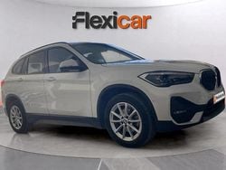 Blanco Usado 2021 BMW X1 SUV | 17.490 € (Buen precio)