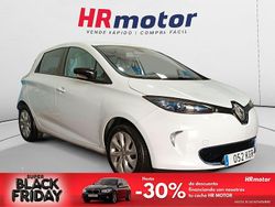 Blanco Usado 2014 Renault Zoe Life Utilitario | 6610 € (Precio justo)