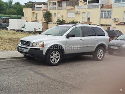 Gris / plata Usado 2005 Volvo XC90 Summum SUV | 8950 € (Precio justo)