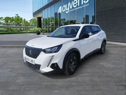 Blanco Usado 2022 Peugeot 2008 Active SUV | 14.800 € (Buen precio)