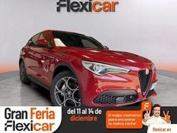 Rojo Usado 2022 Alfa Romeo Stelvio Sprint SUV | 28.990 € (Precio justo)