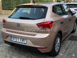 Beige Usado 2019 Seat Ibiza Style Berlina | 10.100 € (Un poco caro)