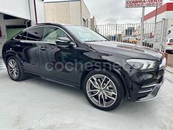 Negro Usado 2023 Mercedes GLE350 Coupe | 80.975 € (Caro)