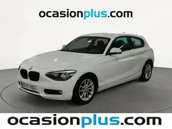 Blanco Usado 2013 BMW 118 Utilitario | 10.990 € (Precio justo)