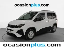 Blanco Usado 2024 Peugeot Rifter Allure Monovolumen | 20.900 € (Precio justo)