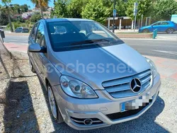 Gris / plata Usado 2011 Mercedes B180 Monovolumen | 5999 € (Precio justo)