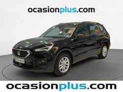 Negro Usado 2023 Seat Tarraco Style SUV | 23.446 € (Buen precio)