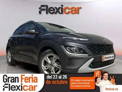 Gris Usado 2022 Hyundai Kona SUV | 14.790 € (Buen precio)
